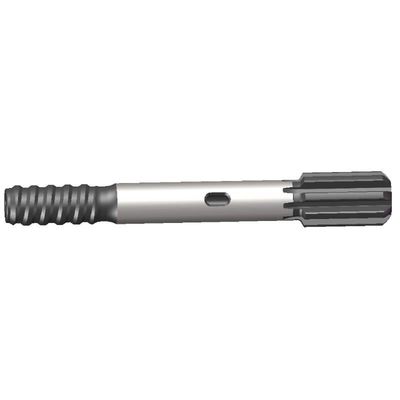 T45 425mm HC110 Spline Shank Hammer Drill لتعدين حفرة مفتوحة
