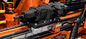 HLX5  Rock Drills 20kW آلة حفر حفرة طويلة