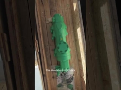 R25 F مونتابرت H25 787mm مونتابرت حفر 71KG أفضل اختراق قليلا