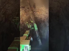 حفر صخرة مونتيبرت HC95LM